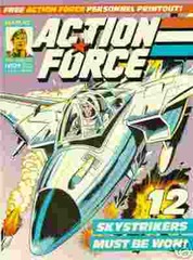 Action Force Vol. 1 29