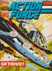 Action Force Vol. 1 30