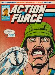 Action Force Vol. 1 33