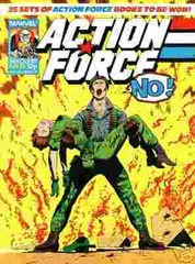 Action Force Vol. 1 35