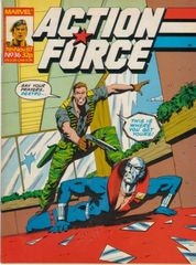 Action Force Vol. 1 36