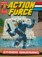 Action Force Vol. 1 37