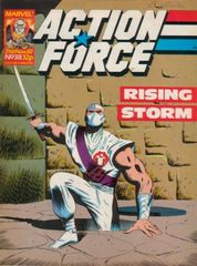 Action Force Vol. 1 38