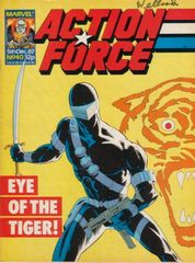 Action Force Vol. 1 40