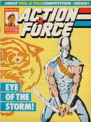 Action Force Vol. 1 41