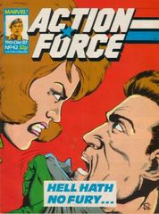 Action Force Vol. 1 42