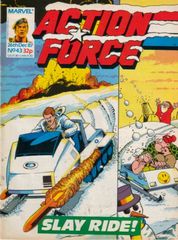 Action Force Vol. 1 43