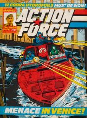 Action Force Vol. 1 47