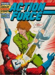 Action Force Vol. 1 48