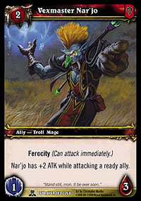 Vexmaster Narjo