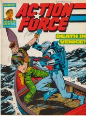 Action Force Vol. 1 49