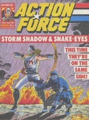 Action Force Vol. 1 46