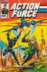 Action Force Vol. 2 2