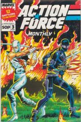 Action Force Vol. 2 3