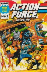 Action Force Vol. 2 5