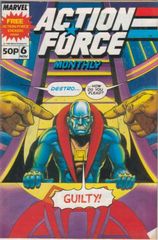 Action Force Vol. 2 6