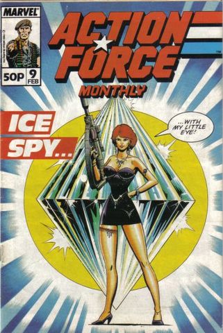 Action Force Vol. 2 9