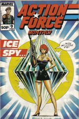 Action Force Vol. 2 9