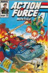 Action Force Vol. 2 11