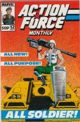 Action Force Vol. 2 12