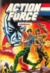 Action Force Vol. 2 Annual 1