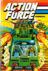 Action Force Vol. 2 Annual 2