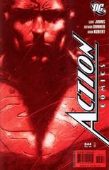 Action Comics 844 C Last Son Part 1