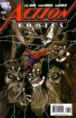 Action Comics 846 Last Son Part 3