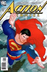 Action Comics 847 Intermezzo