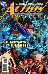 Action Comics 849 Redemption Part Two: In Good Faith