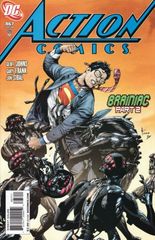 Action Comics 867 Brainiac Part 2: Hide And Seek