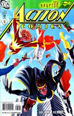 Action Comics 871 A New Krypton   New Krypton Part 2 : Beyond Doomsday