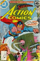 Action Comics 490 B No Tomorrow For Superman!