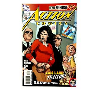 Action Comics 884