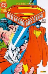 Action Comics [Ger] 4 Superman   Der Mann Aus Stahl Teil 3