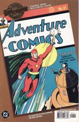 Adventure Comics Vol. 1 61 B