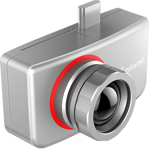 InfiRay T2 iPhone Cell Thermal