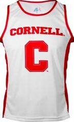Adrenaline Promotions NCAA Men's Cornell University Big Red Bears RUN/TRI Singlet (107180849)