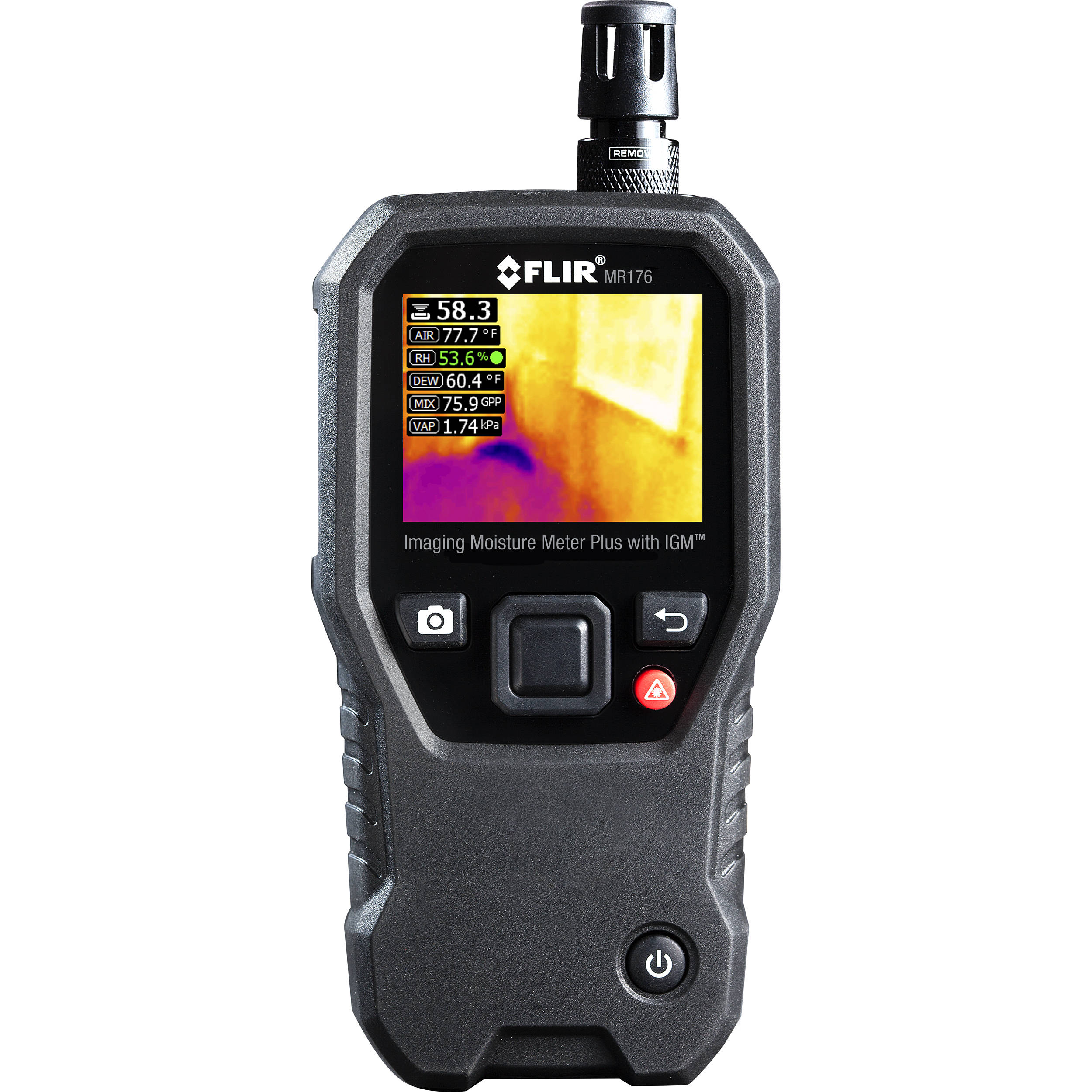 InfiRay PX1 Phone