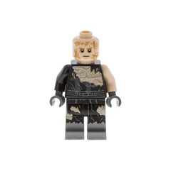 LEGO Anakin Skywalker - Transformation Process