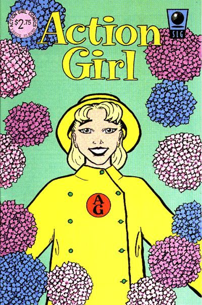 Action Girl 11
