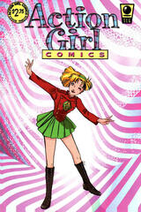 Action Girl 12