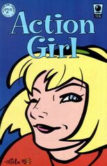 Action Girl 16