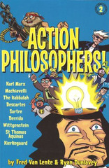 Action Philosophers Tpb Collects Issues #4 6