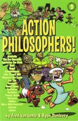 Action Philosophers Tpb Collects Issues #7 9