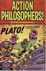 Action Philosophers 1 Plato!