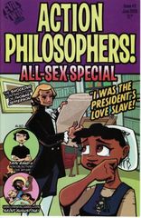 Action Philosophers 2 All Sex Special