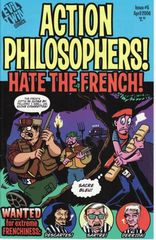 Action Philosophers 5 Hate The French!