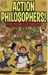 Action Philosophers 6 The Peoples Choice