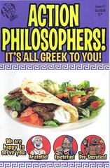 Action Philosophers 7 Its All Greek To You!